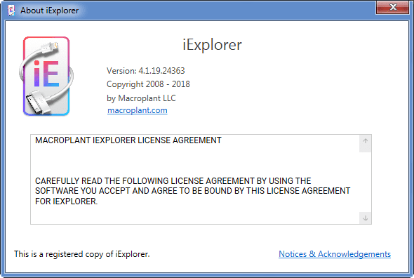 iExplorer 4.6.1 Crack with Registration Code Free Download [2023]