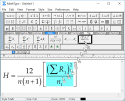 MathType v7.7.0 Crack + License Key Free Download [2023]