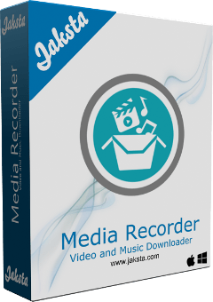 Jaksta Media Recorder 7.0.24.0 Crack + Serial Key 2022 Download