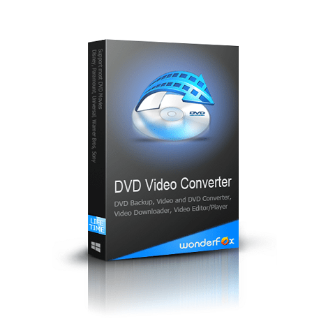 WonderFox DVD Video Converter 25.8 Crack with License key {2021}