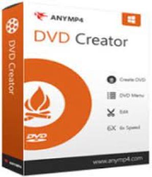 AnyMP4 DVD Creator 7.2.70 Crack Plus License Key [2021] Free