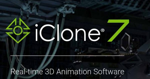 Reallusion iClone Pro 7.9.5124.1 Crack Serial Key 2021 Free Download