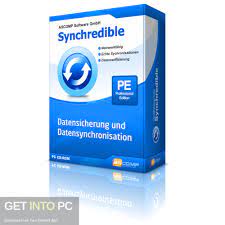 Synchredible Professional 7.003 Crack + License Key [Latest Version] Free