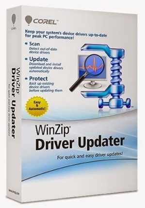 WinZip Driver Updater 5.36.0.18 Crack Plus License Key Free Download