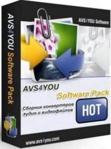 AVS4YOU Software AIO Installation 5.0.5.167 Crack & Activation Key