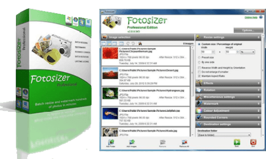 Fotosizer Professional Edition 3.13.0.577 Crack & Registration Key [2021]