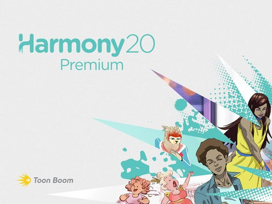 Toon Boom Harmony Premium Crack v20.0.3 + Serial Key [2021]