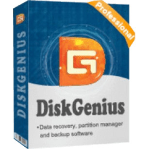 DiskGenius Professional 5.5.0.1488 Crack + License Key 2023
