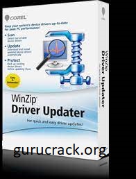 WinZip Driver Updater V5.41.0.24 Crack + Licence Key 2023