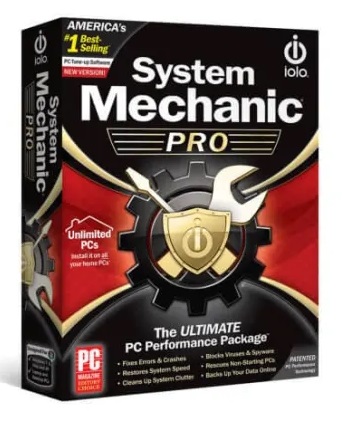 System Mechanic Pro 23.1.0.7 Crack + Activation Code Download 2023